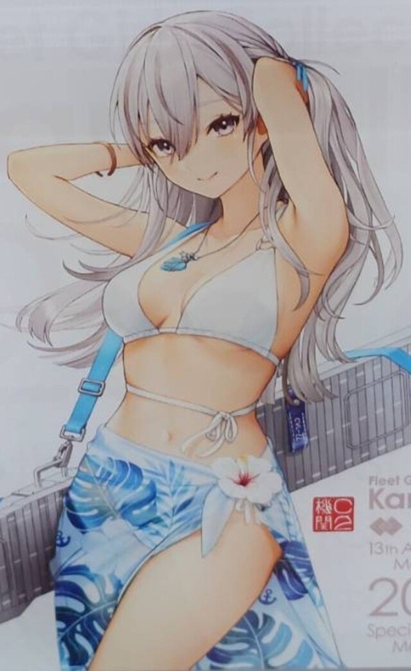 【艦これ】インディペンデンスは人気出るなこれは・・・！