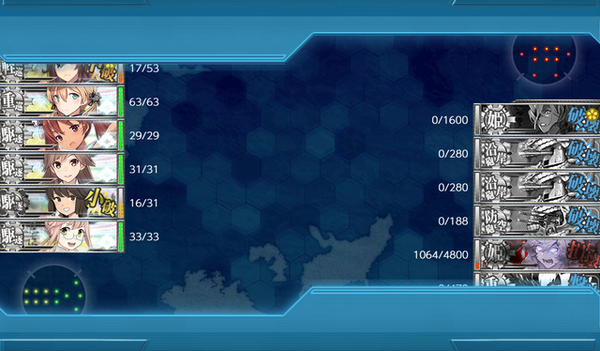 【艦これ】10年ぶりに甲勲章取ったでち