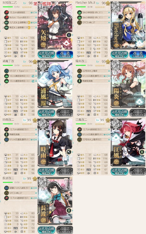 艦これ E5 3甲ラスダンなんでちけど陽炎どんな装備にすればいいか悩み中でち ガルパンプラス艦これラブライフ 艦これ E5 3甲ラスダンなんでちけど陽炎どんな装備にすればいいか悩み中でち ガルパンプラス艦これラブライフ