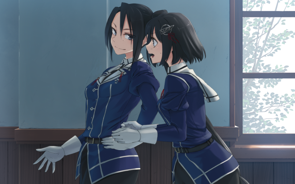 艦これ 那智さん可愛いよね 可愛くない アニメジャングル 艦これ 那智さん可愛いよね 可愛くない アニメジャングル