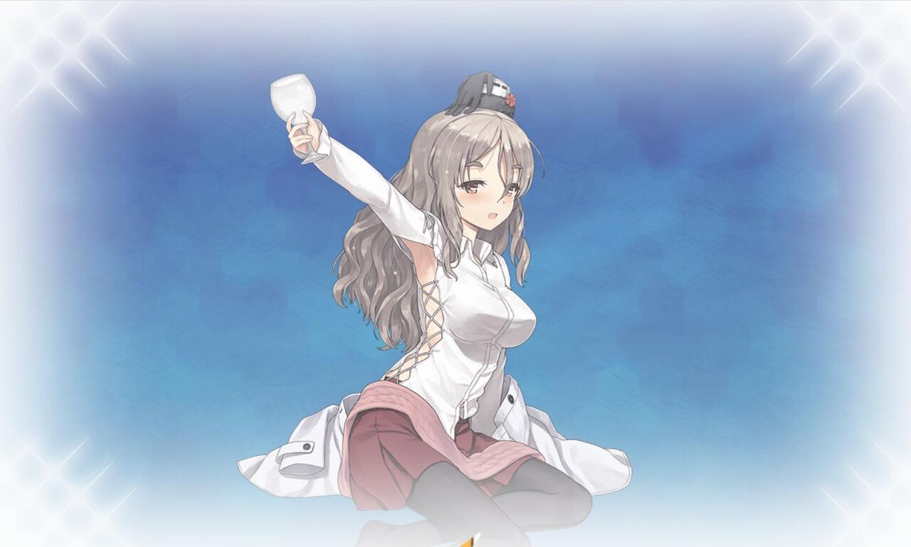 艦これ ポーラはあんな酒飲みなのになんであんなにスタイルいいんだ 2chゲームまとめアンテナ