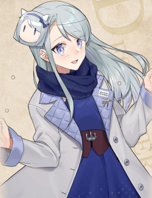 艦これ 1000なら狭霧ちゃんスレ 狭霧も季節グラや差分多いよね ガルパンプラス艦これラブライフ
