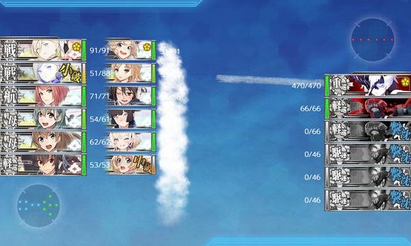 【艦これ】何で重巡なのに先制雷撃撃つんですか