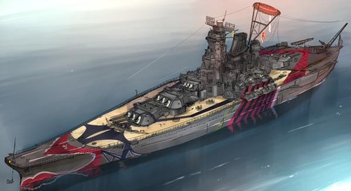 【艦これ】アニメ8話の大和の水着にはたまげました　他なごみネタ