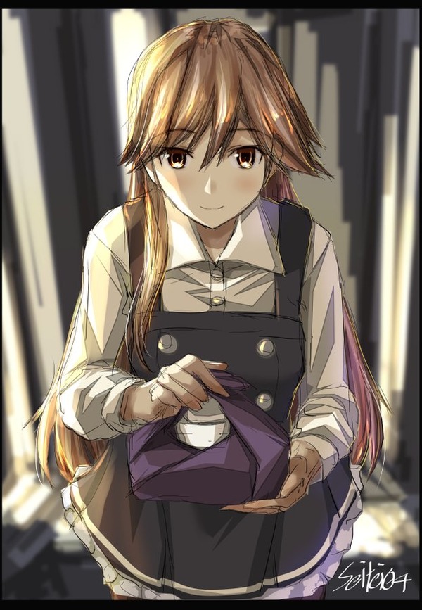 艦これ 荒潮 パパ はい お弁当ぉ 他なごみネタ ガルパンプラス艦これラブライフ 艦これ 荒潮 パパ はい お弁当ぉ 他なごみネタ ガルパンプラス艦これラブライフ