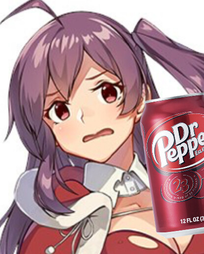 【艦これ】炭酸飲料はやっぱりドクペだよね、萩風ちゃんもそう思うでしょう？