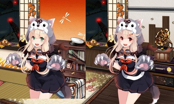 艦これ 夕立のハロウィンmode可愛すぎるだろ ノーマルぽいも少し違うんだな 艦これ速報 艦隊これくしょんまとめ