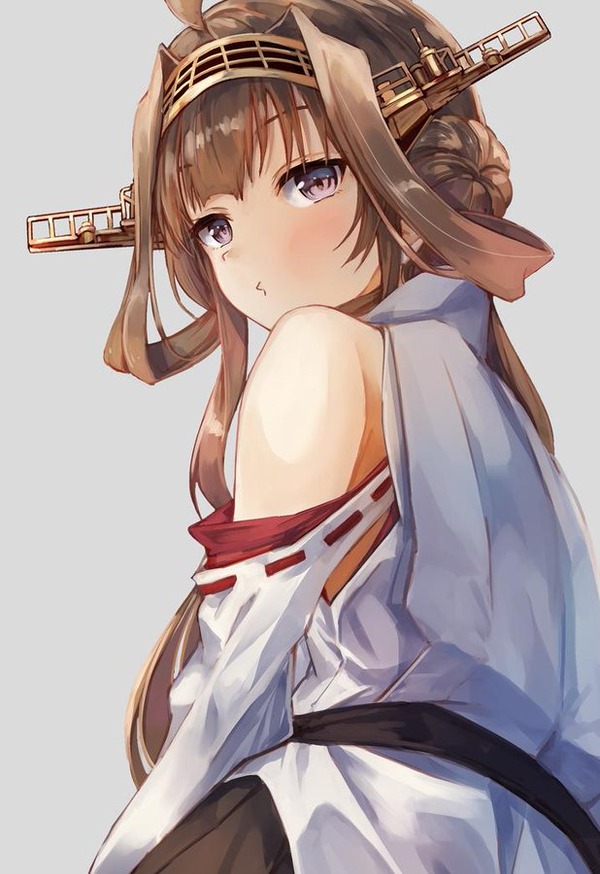 金剛 艦これアンテナ委員会 4ページ 金剛 艦これアンテナ委員会 4ページ