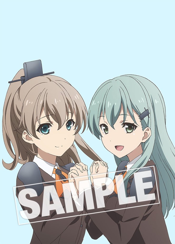 艦これ速報 艦隊これくしょんまとめ 【艦これ】「劇場版 艦これ」Bluray&DVDの 【ゲーマーズ】特典