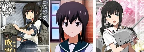 【艦これ】吹雪ちゃんがどんどんかわいくなってるでち・・・！