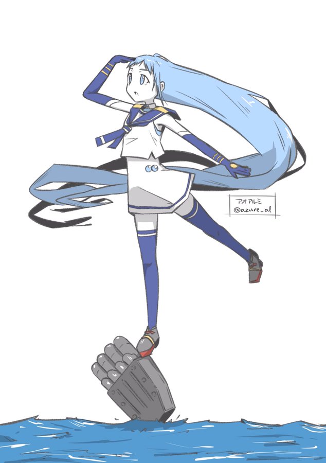 艦これ 機転を利かせて遠くを観察する五月雨ちゃん 他なごみネタ 2chゲームまとめアンテナ 艦これ 機転を利かせて遠くを観察する五月雨ちゃん 他なごみネタ 2chゲームまとめアンテナ