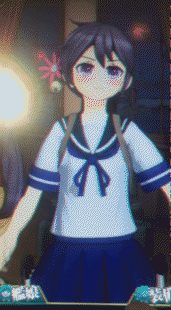 艦これアーケード 夕立って意外と育ち良さそうでお嬢様感あるよね 艦これ速報 艦隊これくしょんまとめ