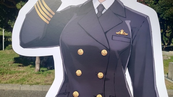 【艦これ】自衛官な陸奥も良かったよねぇ