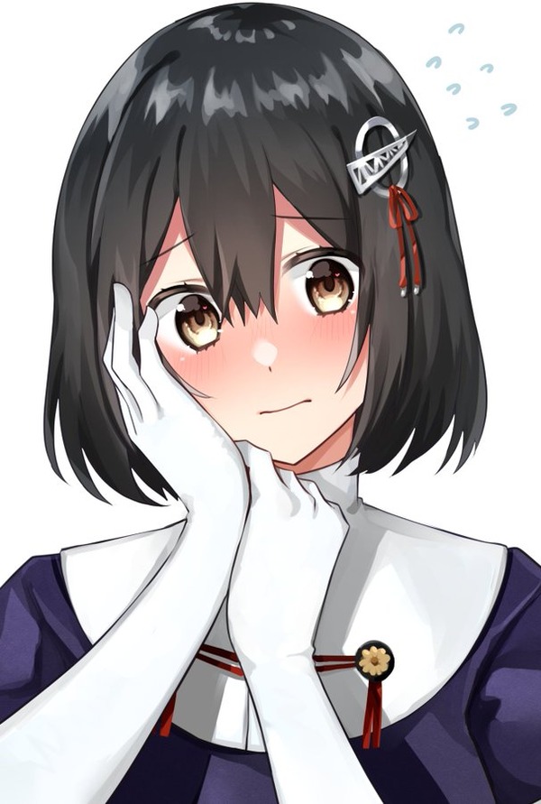 艦これ 照れる羽黒 他なごみネタ ガルパンプラス艦これラブライフ 艦これ 照れる羽黒 他なごみネタ ガルパンプラス艦これラブライフ