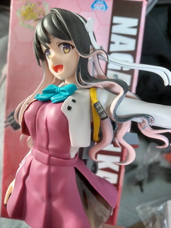 艦これ Spmフィギュア長波改二の出来が良い件について ガルパンプラス艦これラブライフ