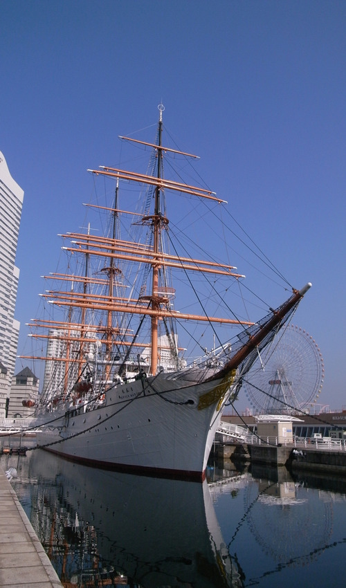 Yokohama_Nipponmaru_1