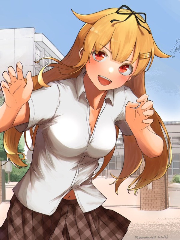 夕立 艦これアンテナ委員会 夕立 艦これアンテナ委員会