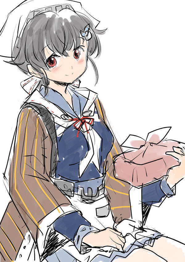 艦これ 迅鯨ちゃんがヤンデレってマジでち ガルパンプラス艦これラブライフ