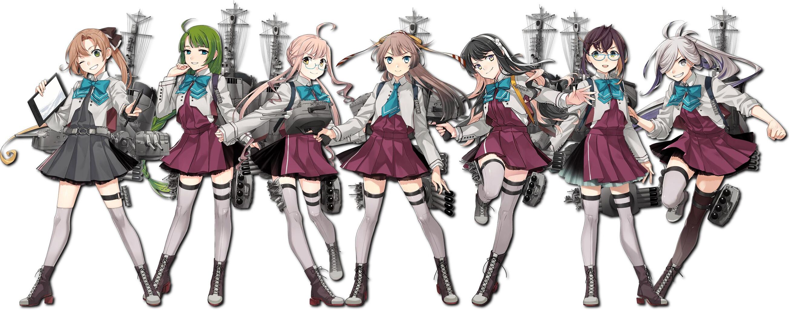 艦これ 夕雲型も最初は本当に全部実装できるの って思ったけどもうすぐコンプなんだよな 2chゲームまとめアンテナ