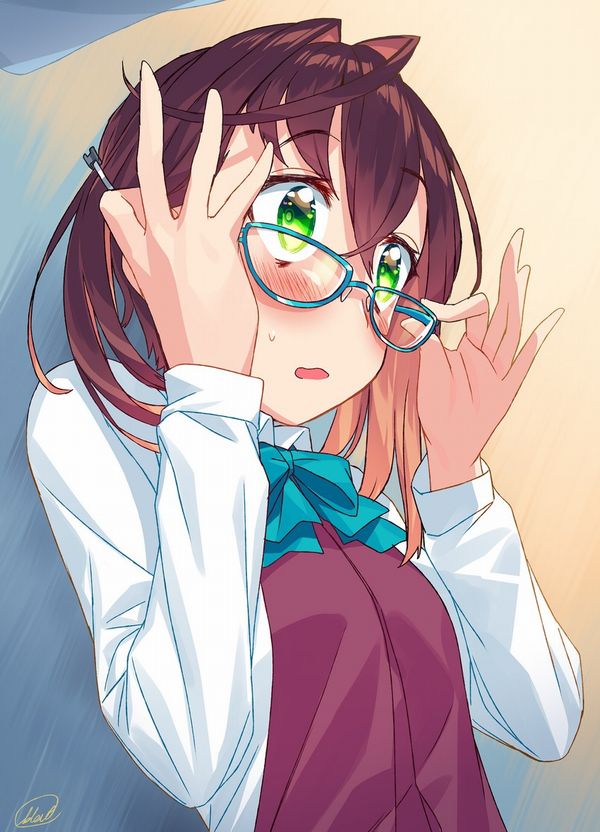 艦これ速報 艦隊これくしょんまとめ 【艦これ】沖波のメガネを取るなど、とんでもない! 夜のメガネ雑談 艦これ速報 艦隊これくしょんまとめ 【艦これ】沖波のメガネを取るなど、とんでもない! 夜のメガネ雑談