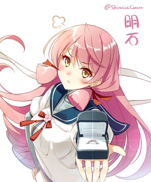 艦これ 明石さんってさ 可愛いよな ガルパンプラス艦これラブライフ