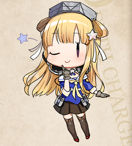 艦これ フレッチャーは装備妖精も可愛いなぁ ガルパンプラス艦これラブライフ