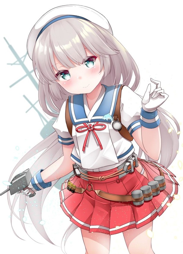 艦これ 御蔵の声が内田秀さんということは 内田さんが御蔵の衣装を着る可能性もあるのか 艦これ速報 艦隊これくしょんまとめ