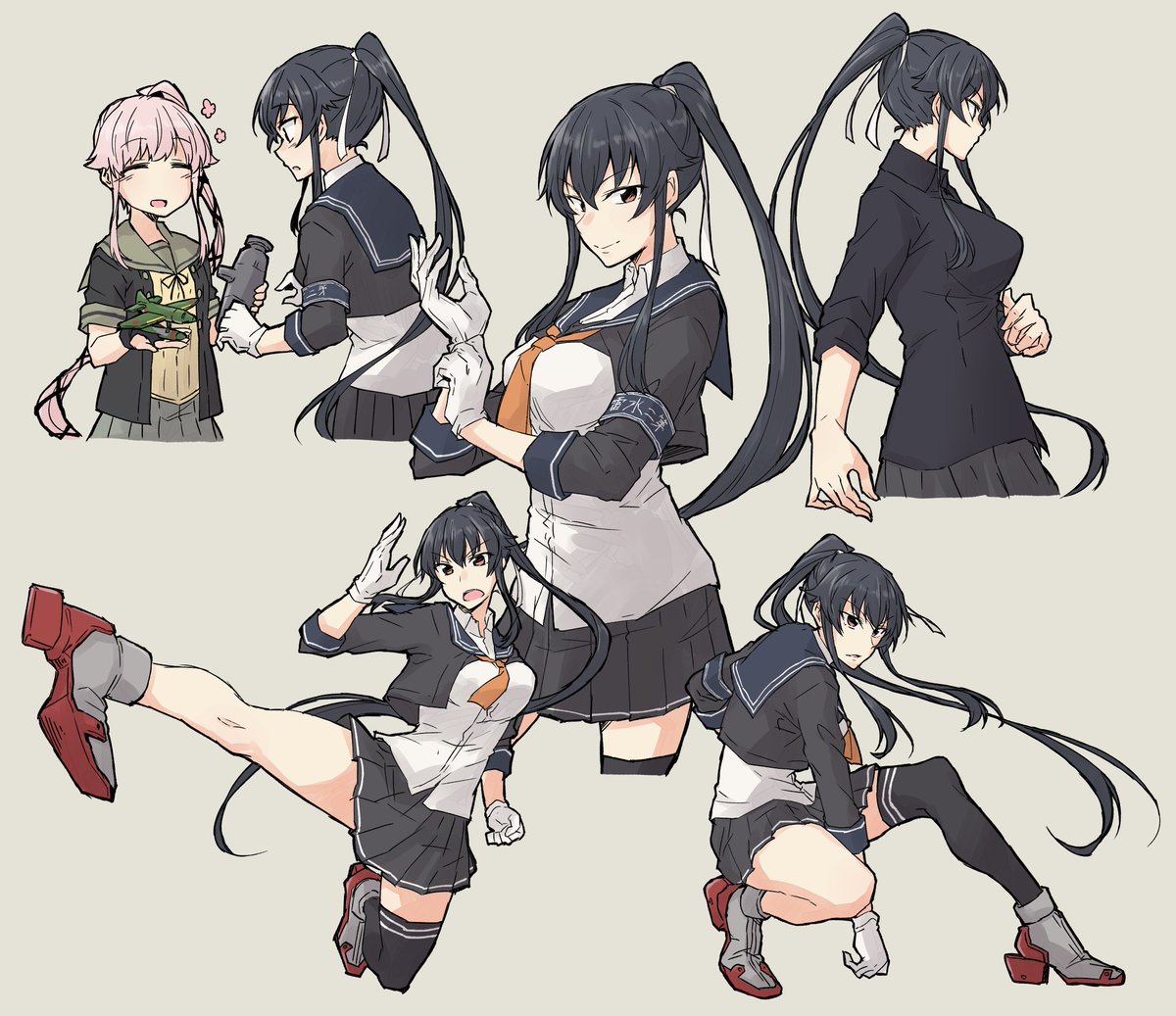 艦これ 矢矧って生徒会長っぽいよね 夜の矢矧雑談 ゲームまとめのまとめ速報 艦これ 矢矧って生徒会長っぽいよね 夜の矢矧雑談 ゲームまとめのまとめ速報