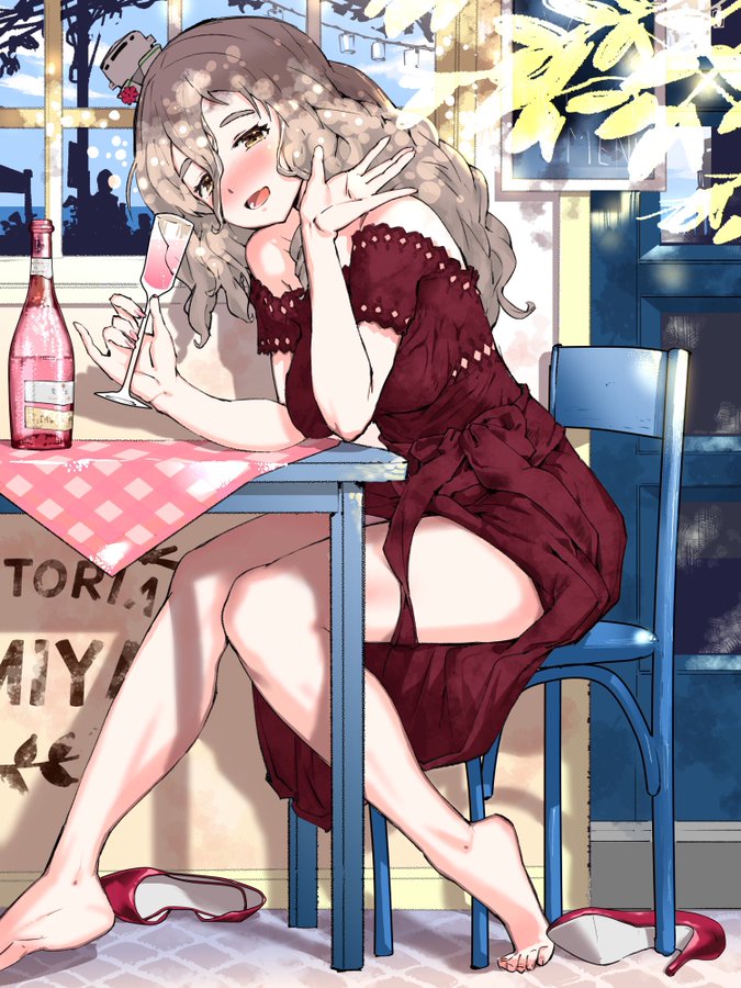 艦これ 今日もお酒を満喫するポーラ 他なごみネタ ゲームまとめのまとめ速報 艦これ 今日もお酒を満喫するポーラ 他なごみネタ ゲームまとめのまとめ速報