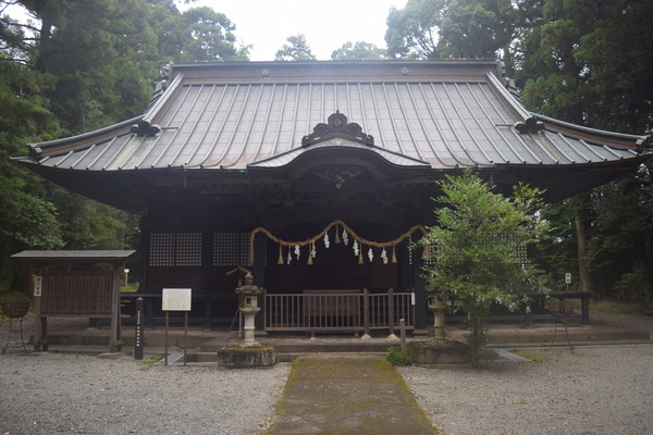 【艦これ＆一般】重巡足柄＆護衛艦あしがらの艦内神社「足柄神社」に行ってきました