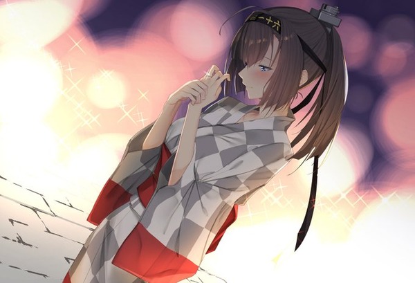 秋月 艦これアンテナ委員会 秋月 艦これアンテナ委員会