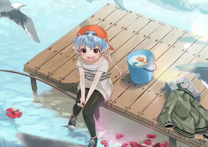 艦これ 釣りを楽しむ佐渡様 他なごみネタ 2chゲームまとめアンテナ 艦これ 釣りを楽しむ佐渡様 他なごみネタ 2chゲームまとめアンテナ
