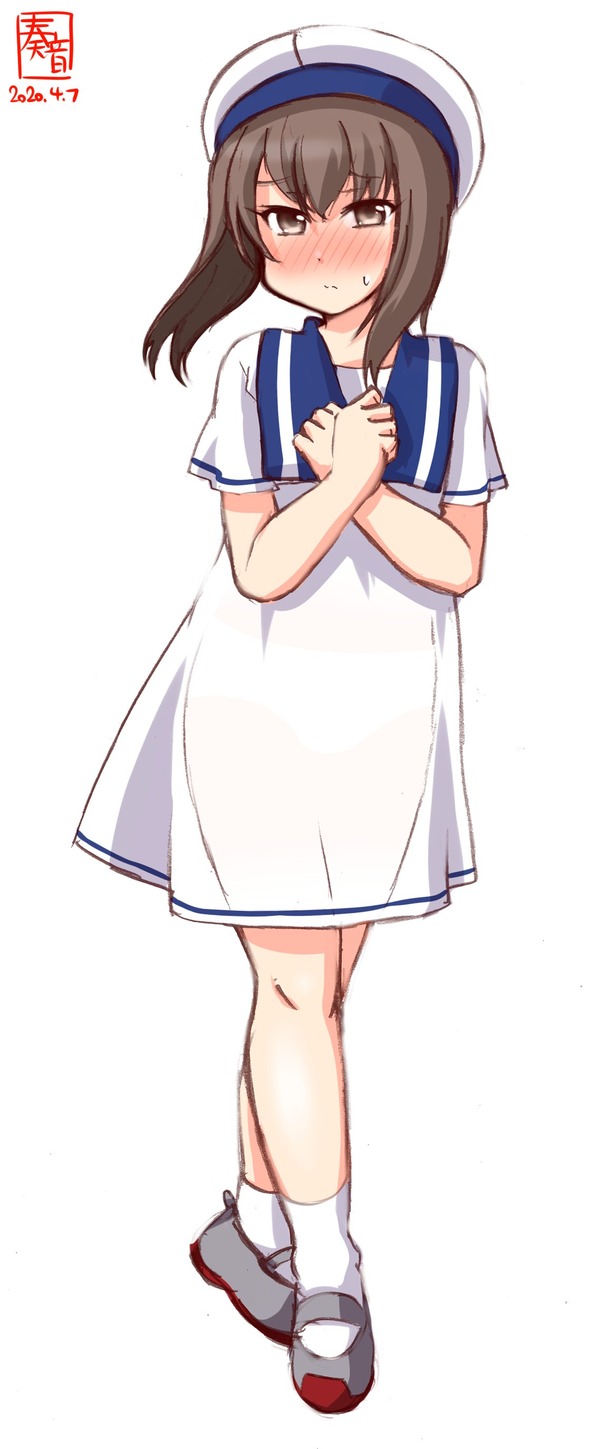 艦これ 破壊された脳が再生するような可愛い 癒し画像くれ ガルパンプラス艦これラブライフ