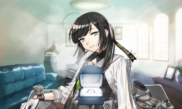 【艦これ】あれ？もしかして花月って秋月型なの？