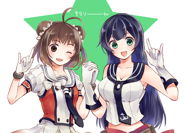 艦これ 阿賀野って那珂ちゃんと組んで きらりーん なアイドルやれんの ガルパンプラス艦これラブライフ 艦これ 阿賀野って那珂ちゃんと組んで きらりーん なアイドルやれんの ガルパンプラス艦これラブライフ