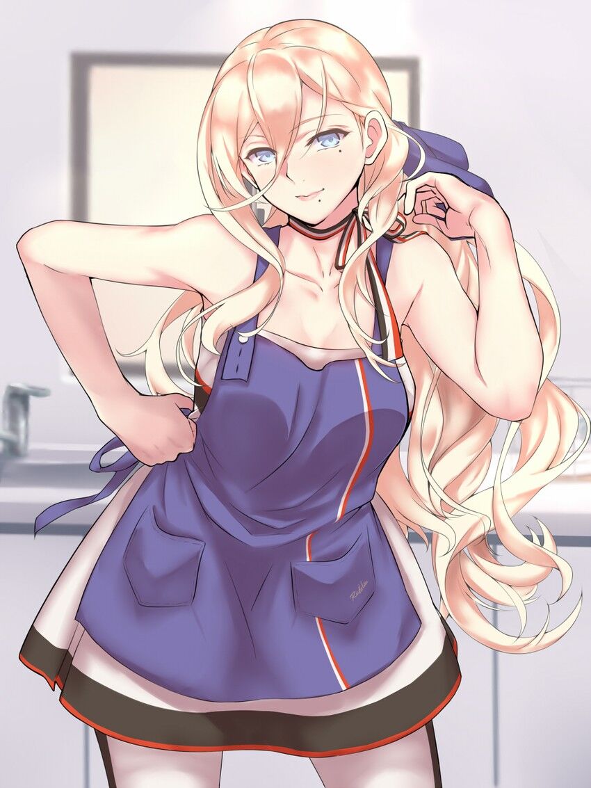 艦これ リシュリューの実家はパン屋さんという風潮 ええやん アニメジャングル 艦これ リシュリューの実家はパン屋さんという風潮 ええやん アニメジャングル