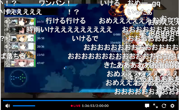 艦これ Ugume氏 今回もall甲でイベント海域攻略突破完了 他イラストレーターさんなど突破まとめ 艦これ速報 艦隊これくしょんまとめ