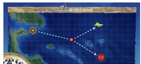 【艦これ】今回の南瓜任務最難関ってココで良い？