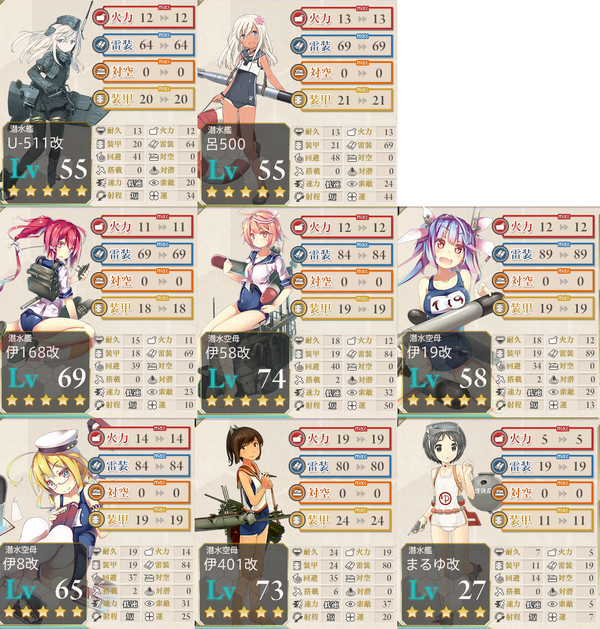 subs