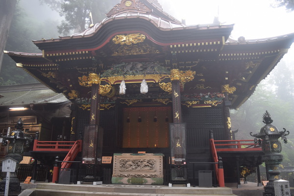 【艦これ＆一般】戦艦榛名の艦内神社「榛名神社」に行ってきました