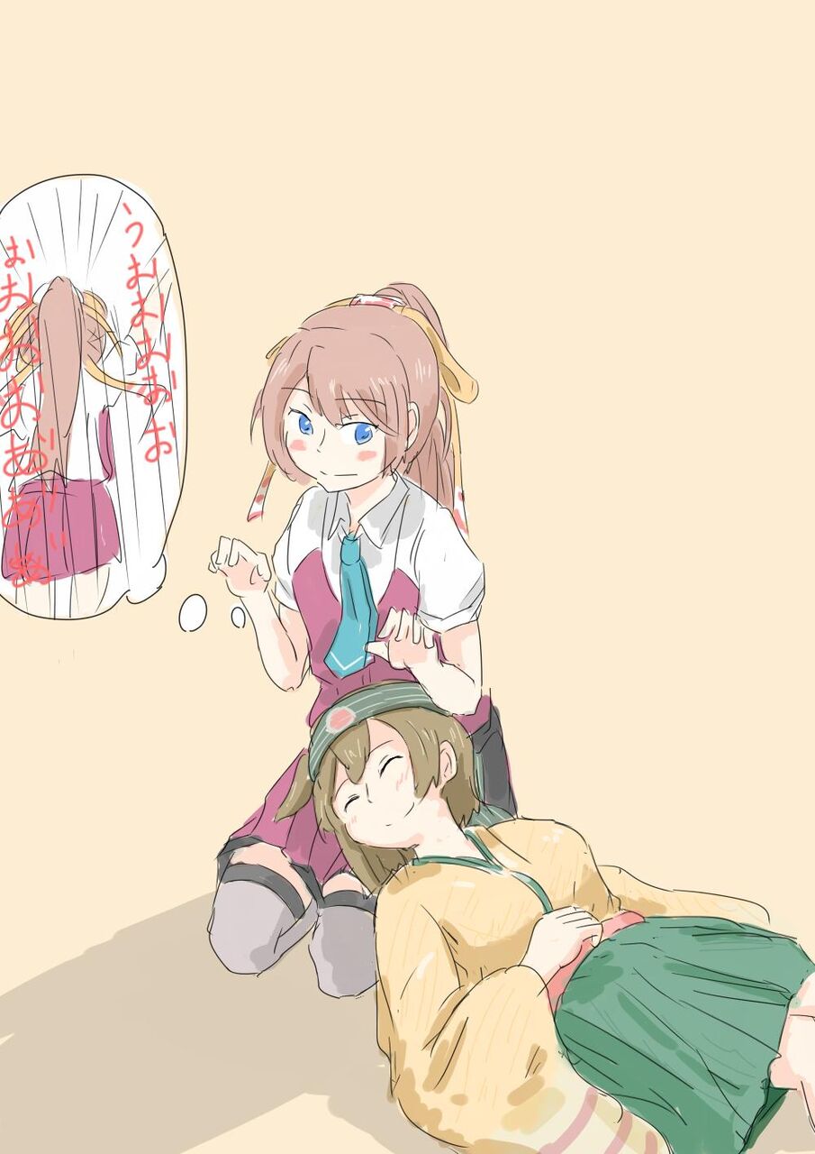 艦これ 艦これは探せばいくらでもあるのよねカップリング みんな好きなカップリングってある 2chゲームまとめアンテナ