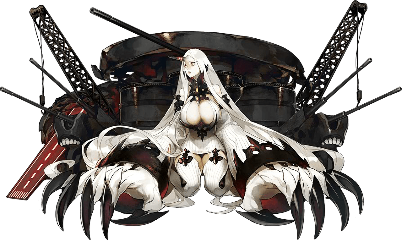 艦これ 港湾棲姫もっと流行って 2chゲームまとめアンテナ