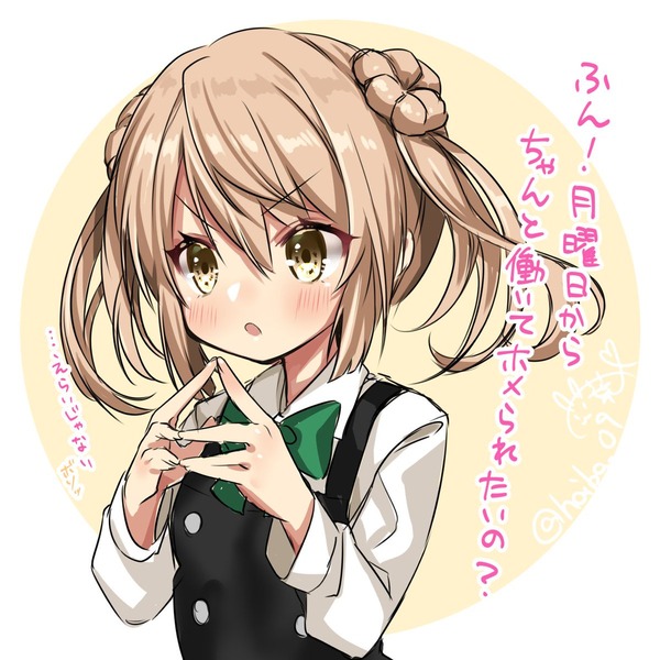 艦これ 初心者におすすめの駆逐艦て今でも時雨夕立なの ガルパン 艦これ 初心者におすすめの駆逐艦て今でも時雨夕立なの ガルパン