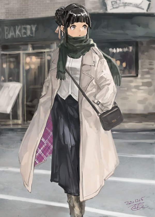 艦これ 三越に向かう妙高さん 他なごみネタ 艦これ速報 艦隊これくしょんまとめ