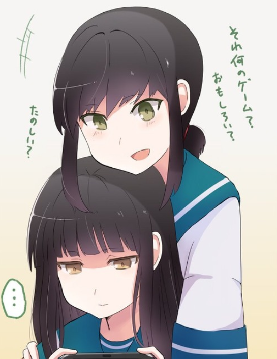 艦これ 吹雪は絶対妹にはお姉さんしてるよな ガルパンプラス艦これラブライフ 艦これ 吹雪は絶対妹にはお姉さんしてるよな ガルパンプラス艦これラブライフ