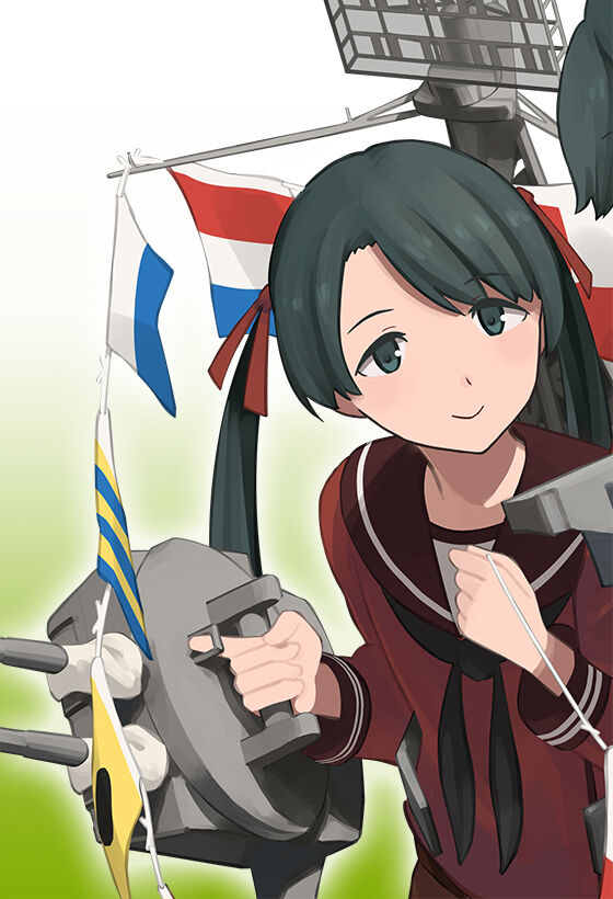 三隈 艦これアンテナ委員会 三隈 艦これアンテナ委員会