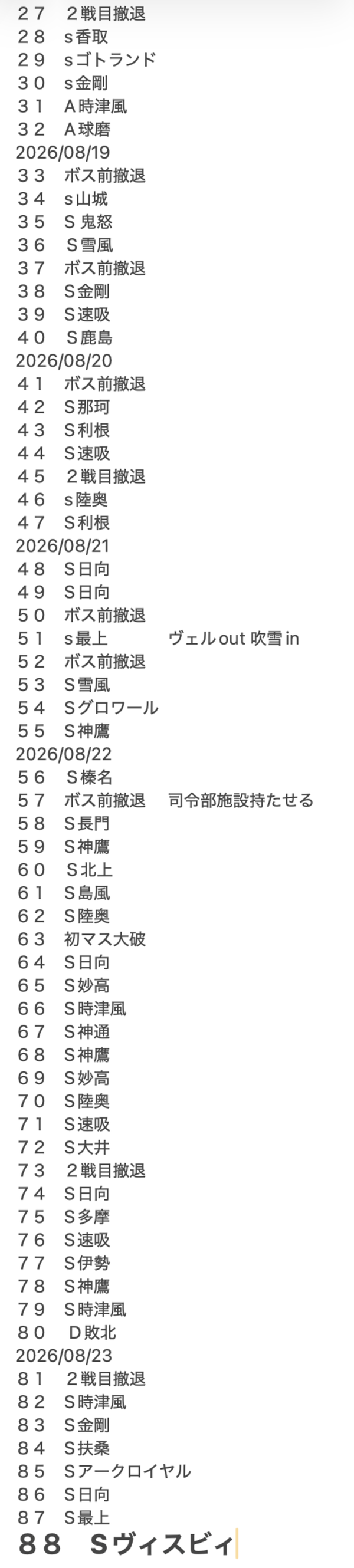【艦これ】ワスプって2隻あった方がいいのか？