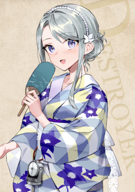 艦これ 年越しmodeに移行完了 年末ボイスも実装開始 アニメジャングル