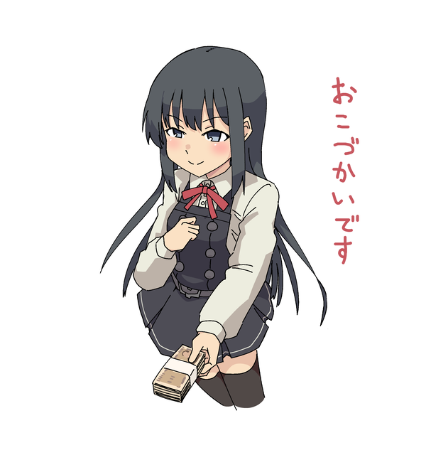 【艦これ】艦娘は色々手当ても多いんだろうなあ
