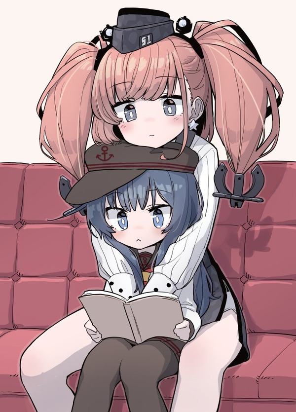 艦これ 待ち受けを二次キャラ画像にするの気が引ける かといってデフォでも怪しまれる みんなは何にしてる ガルパンプラス艦これラブライフ